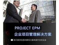 天恩-EPM企业项目管理解决方案实施
